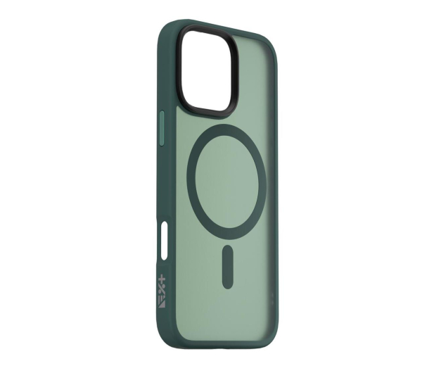 NEXT ONE Etui Mist Shield MagSafe iPhone 16 Pro green - 1294853 - zdjęcie 2